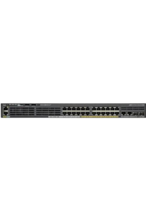 Cisco Catalyst 2960-X Series WS-C2960X-24PS-L