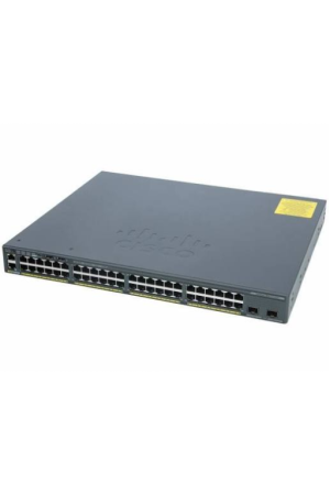 Cisco Catalyst 2960-X WS-C2960X-48FPD-L