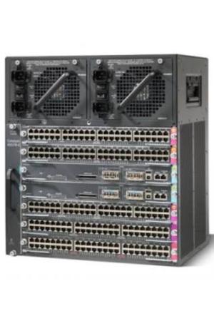 Cisco Catalyst 4507R+E