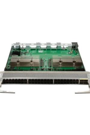 Cisco N9K-X9788TC-FX — Nexus 9000 48-Port 10GBASE-T + 4-Port 40/100G Ethernet Module