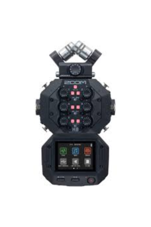 ZOOM H8 Handy Recorder