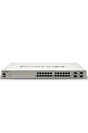 Fortinet FS-124F FortiSwitch 24-Port