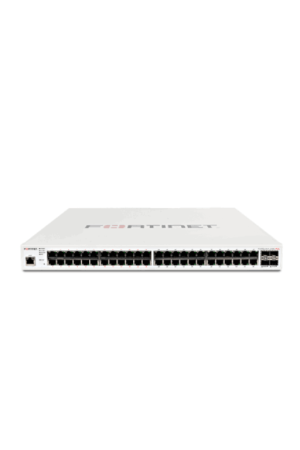 Fortinet FS-248E-POE FortiSwitch 48-Port