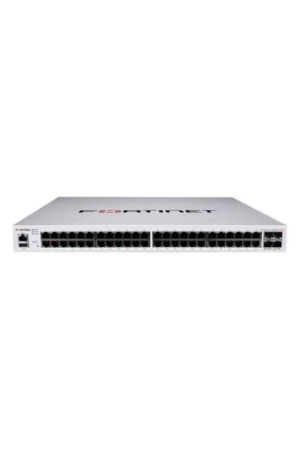 Fortinet FS-448E FortiSwitch 48-Port