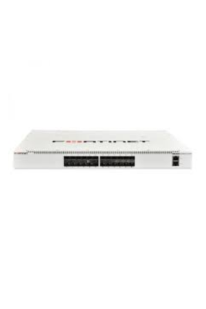 Fortinet FS-1024D FortiSwitch 24-Port 10GbE SFP+ Data Center Switch