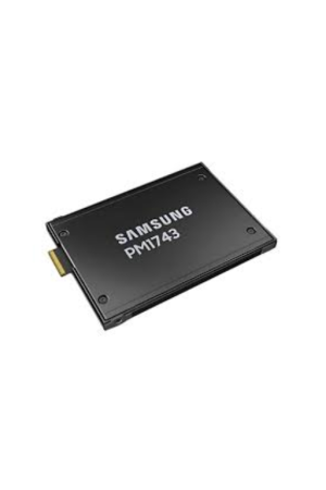 Samsung MZWLO7T6HBLA-00A07 7.68TB PM1743 Enterprise NVMe SSD