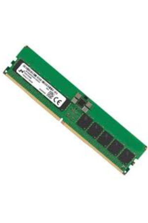 Micron MTC20F2085S1RC56BR 32GB of high-speed DDR5 server memory