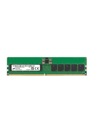 Micron MTC40F2046S1TC48BA1 — 40GB DDR5 Memory Module