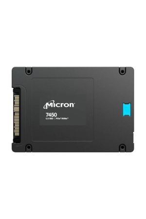Micron MTFDKCC15T3TFR 15.36TB 7450 PRO U.3 NVMe Enterprise SSD