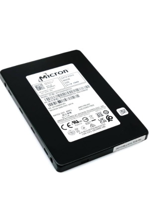 Micron MTFDDAK1T9TDS 1.92TB 5300 PRO 2.5-Inch SATA III Enterprise SSD