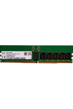SK hynix HMCG88MEBRA – 32GB DDR5-4800 ECC Registered Server Memory