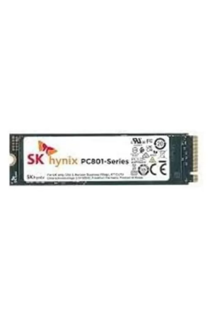 SK hynix HFS001TEJ9X125N – 1TB PC801 PCIe 4.0 NVMe M.2 SSD