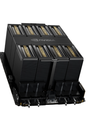 NVIDIA HGX B200 NVL8